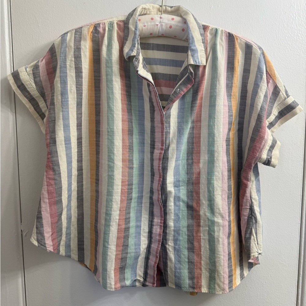 Like New Madewell top!